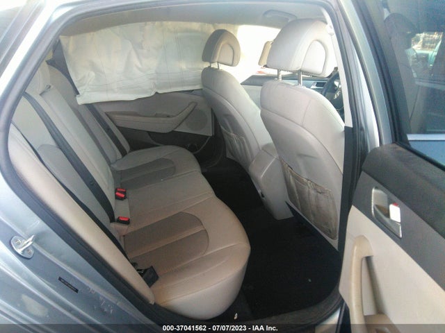 Hyundai SONATA SE 2017 5NPE24AF5HH591564 Image 14