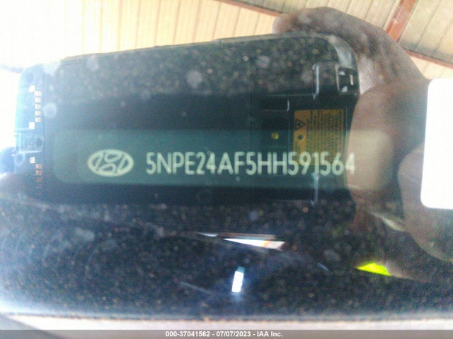 Hyundai SONATA SE 2017 5NPE24AF5HH591564 Image 15