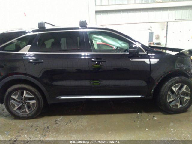 KNDRGDLG0N5123018 KIA Sorento Hybrid S