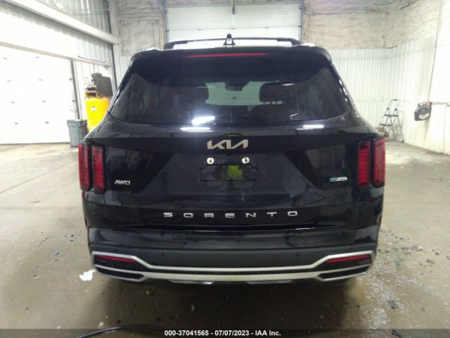KNDRGDLG0N5123018 KIA Sorento Hybrid S