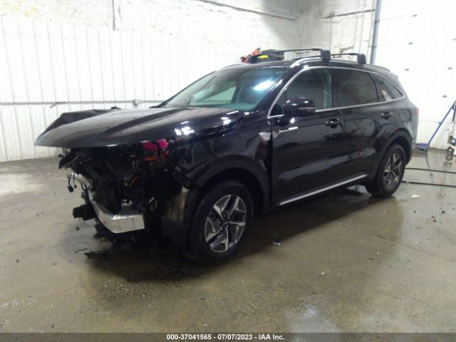 KNDRGDLG0N5123018 KIA Sorento Hybrid S