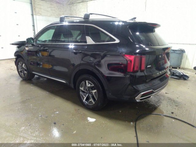 KNDRGDLG0N5123018 KIA Sorento Hybrid S