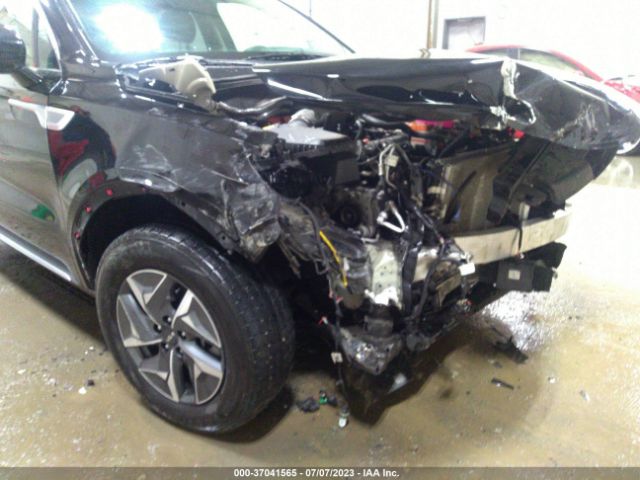 KNDRGDLG0N5123018 KIA Sorento Hybrid S