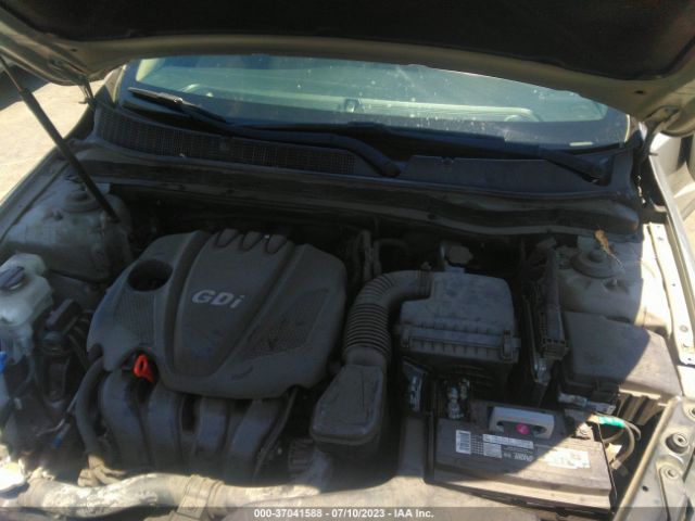KNAGM4A79E5525278 KIA Optima Lx