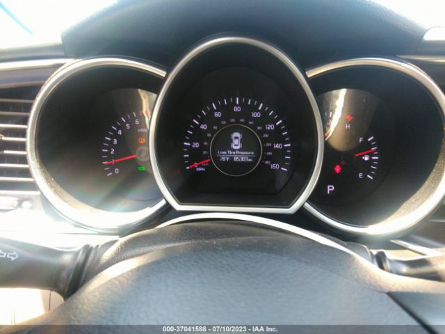 KNAGM4A79E5525278 KIA Optima Lx