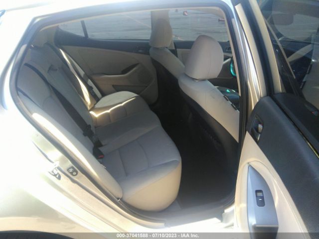 KNAGM4A79E5525278 KIA Optima Lx