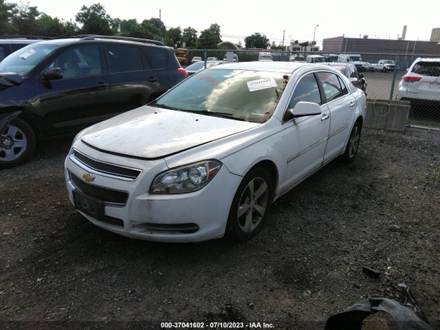2012 CHEVROLET MALIBU LT W/2LT VIN: 1G1ZD5E01CF356565