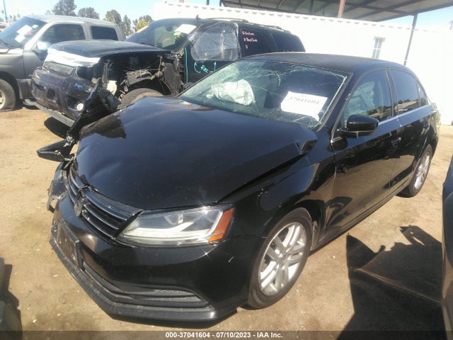3VW2B7AJ7HM265250 Volkswagen Jetta 1.4t S