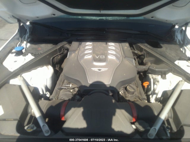 Genesis G90 5.0l Ultimate 2019 KMTF54JH2KU054534 Image 16