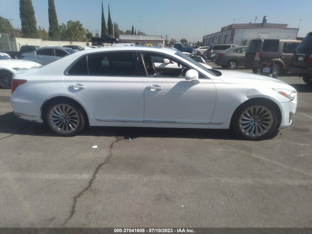 Genesis G90 5.0l Ultimate 2019 KMTF54JH2KU054534 Image 5