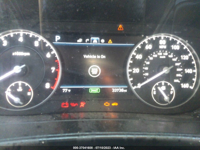 Genesis G90 5.0l Ultimate 2019 KMTF54JH2KU054534 Image 7