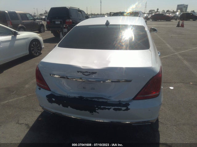 Genesis G90 5.0l Ultimate 2019 KMTF54JH2KU054534 Image 8