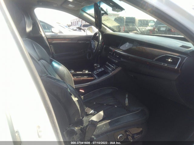 Genesis G90 5.0l Ultimate 2019 KMTF54JH2KU054534 Image 11