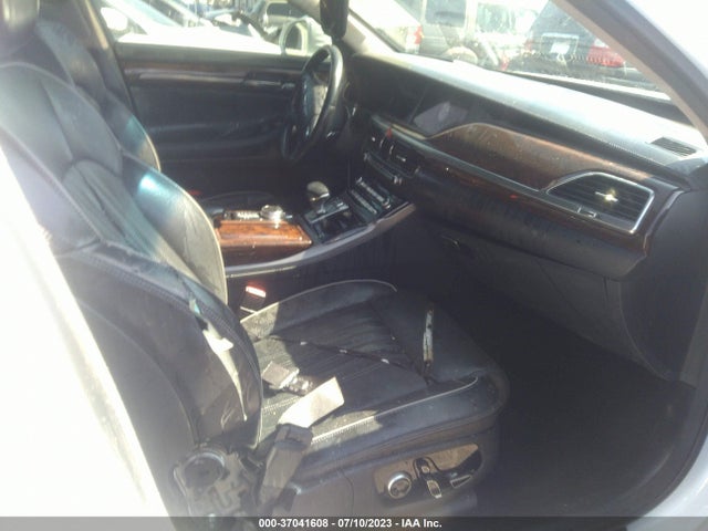 Genesis G90 5.0l Ultimate 2019 KMTF54JH2KU054534 Image 12