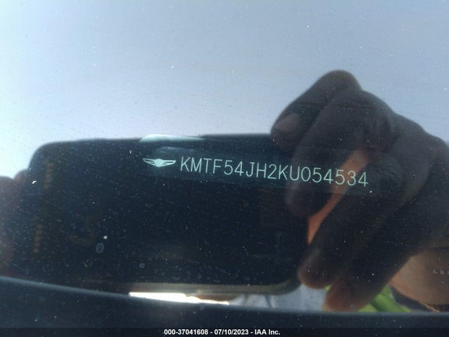 Genesis G90 5.0l Ultimate 2019 KMTF54JH2KU054534 Image 15