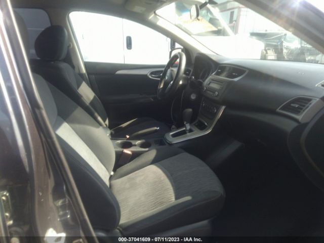 3N1AB7AP3EY301056 Nissan SENTRA SV