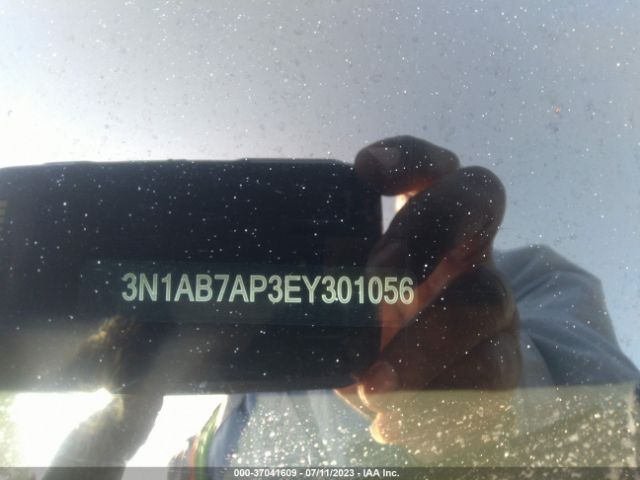 3N1AB7AP3EY301056 Nissan SENTRA SV