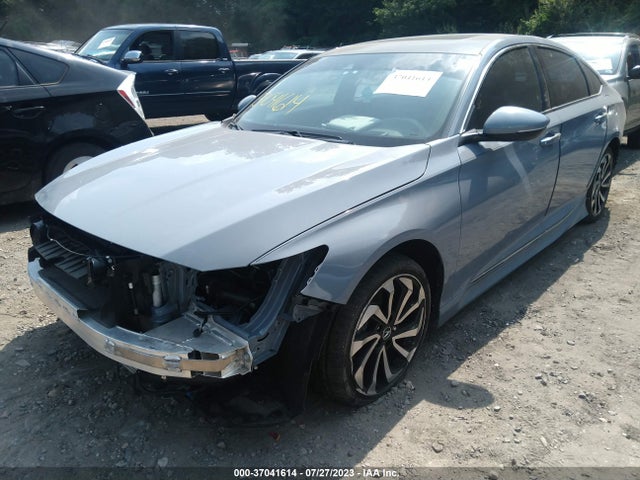 2022 HONDA ACCORD SEDAN TOURING VIN: 1HGCV2F95NA004371