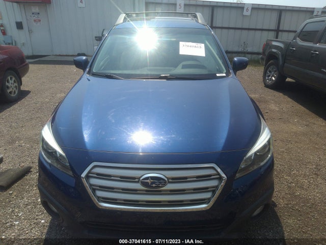 2015 SUBARU OUTBACK 2.5I PREMIUM VIN: 4S4BSADC5F3258420