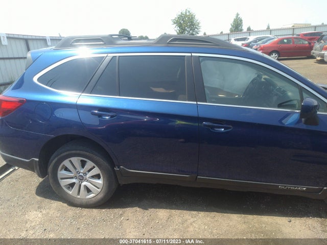 2015 SUBARU OUTBACK 2.5I PREMIUM VIN: 4S4BSADC5F3258420