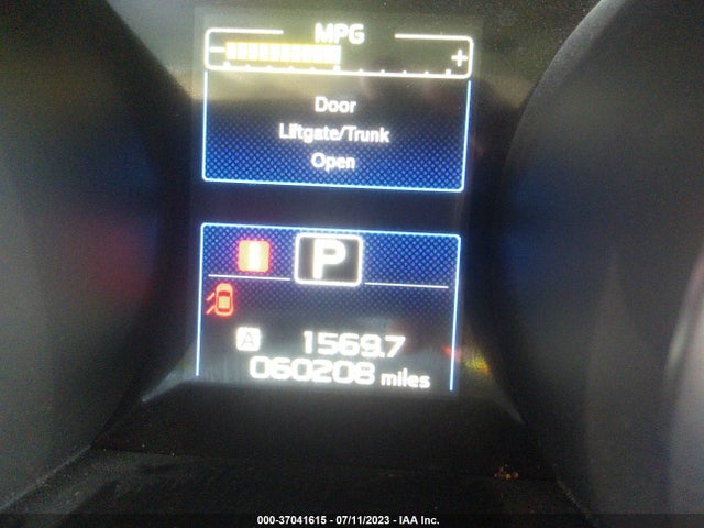 2015 SUBARU OUTBACK 2.5I PREMIUM VIN: 4S4BSADC5F3258420