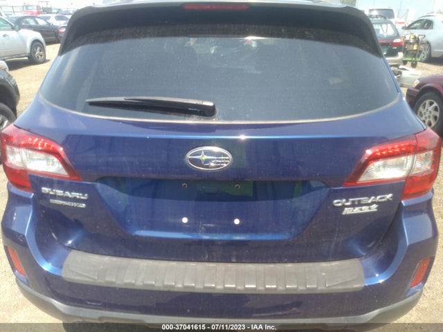 2015 SUBARU OUTBACK 2.5I PREMIUM VIN: 4S4BSADC5F3258420