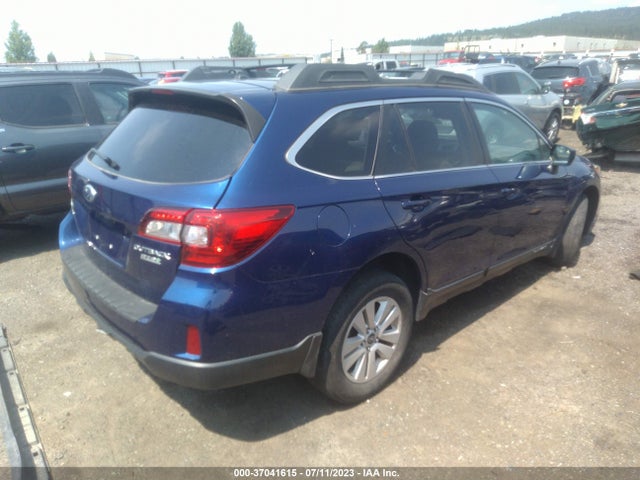 2015 SUBARU OUTBACK 2.5I PREMIUM VIN: 4S4BSADC5F3258420