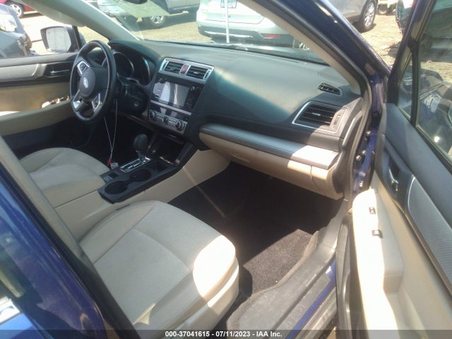 2015 SUBARU OUTBACK 2.5I PREMIUM VIN: 4S4BSADC5F3258420