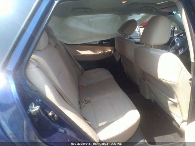 2015 SUBARU OUTBACK 2.5I PREMIUM VIN: 4S4BSADC5F3258420