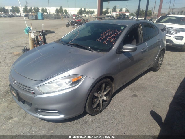 Dodge DART SE 2015 1C3CDFAA0FD123685 Image 2