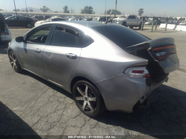 Dodge DART SE 2015 1C3CDFAA0FD123685 Image 4