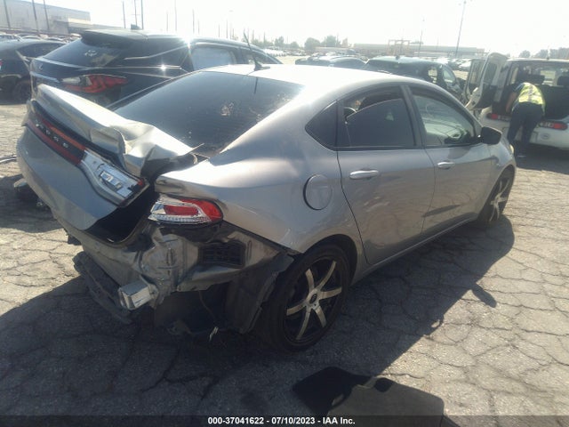 Dodge DART SE 2015 1C3CDFAA0FD123685 Image 5