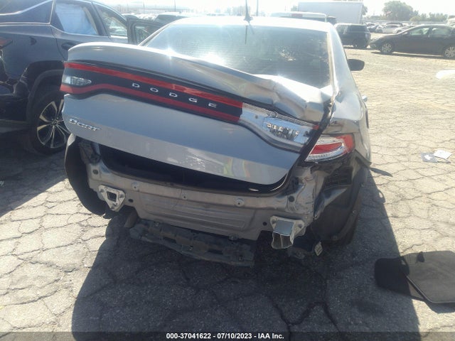 Dodge DART SE 2015 1C3CDFAA0FD123685 Image 7