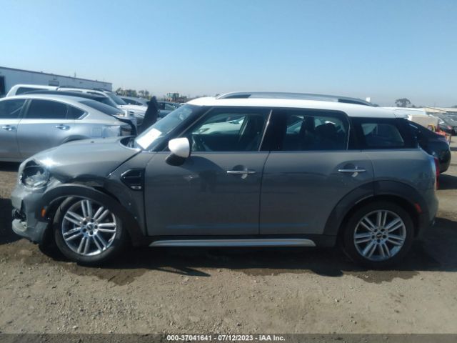 WMZYW3C00L3L00459 Mini Countryman Cooper