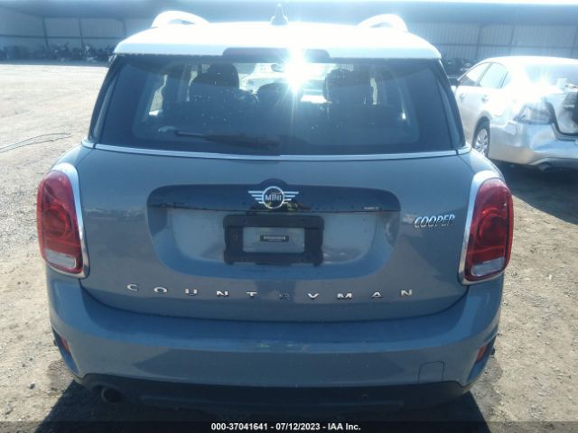 WMZYW3C00L3L00459 Mini Countryman Cooper
