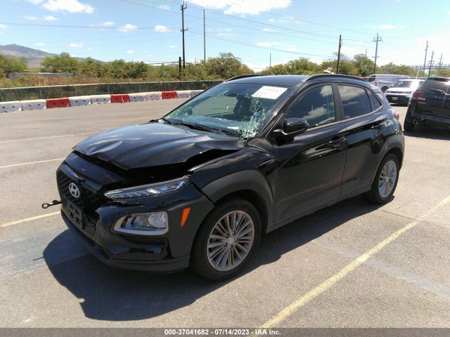 Hyundai Kona Sel 2020 KM8K22AA5LU504445 Image 2