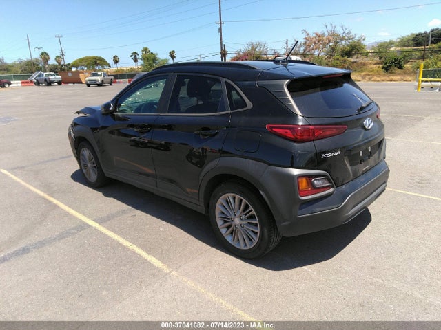 Hyundai Kona Sel 2020 KM8K22AA5LU504445 Image 3