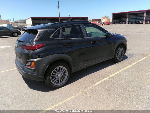 Hyundai Kona Sel 2020 KM8K22AA5LU504445 Image 4
