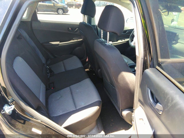 Hyundai Kona Sel 2020 KM8K22AA5LU504445 Image 8
