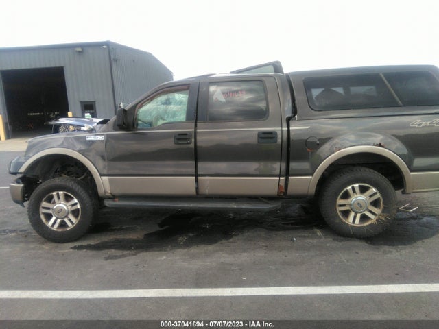 2005 FORD F-150 XLT/FX4/LARIAT/KING RANCH VIN: 1FTPW14585FB50161