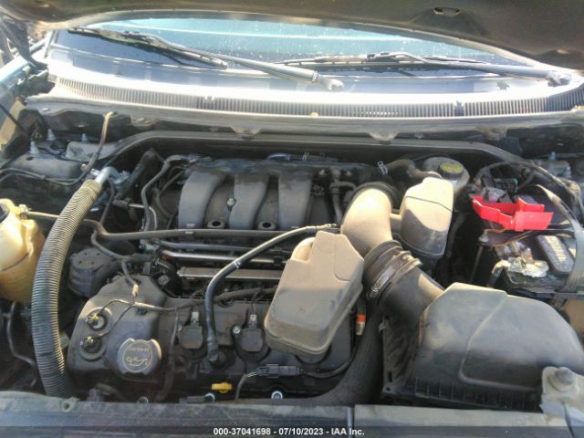 2FMGK5C88JBA21682 Ford FLEX SEL