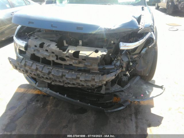 2FMGK5C88JBA21682 Ford FLEX SEL