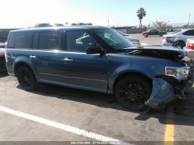2FMGK5C88JBA21682 Ford FLEX SEL