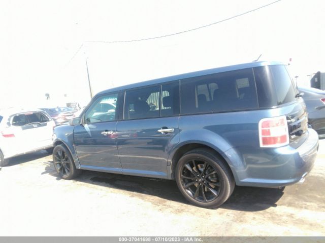 2FMGK5C88JBA21682 Ford FLEX SEL