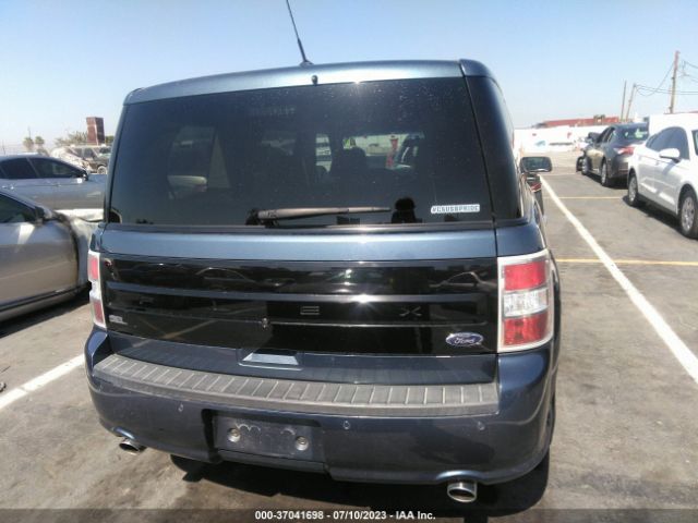 2FMGK5C88JBA21682 Ford FLEX SEL