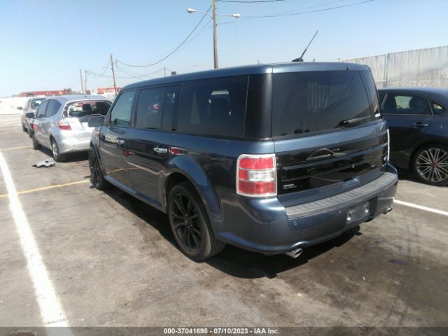 2FMGK5C88JBA21682 Ford FLEX SEL