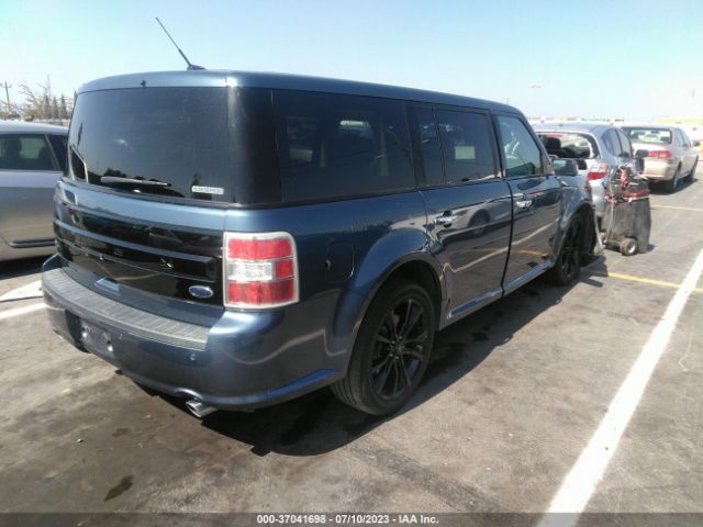 2FMGK5C88JBA21682 Ford FLEX SEL