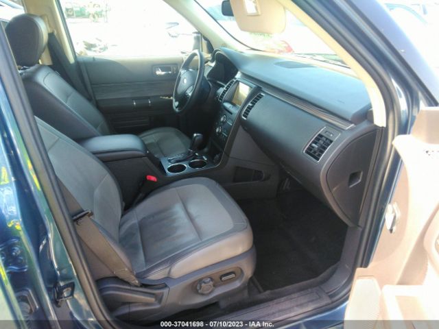 2FMGK5C88JBA21682 Ford FLEX SEL