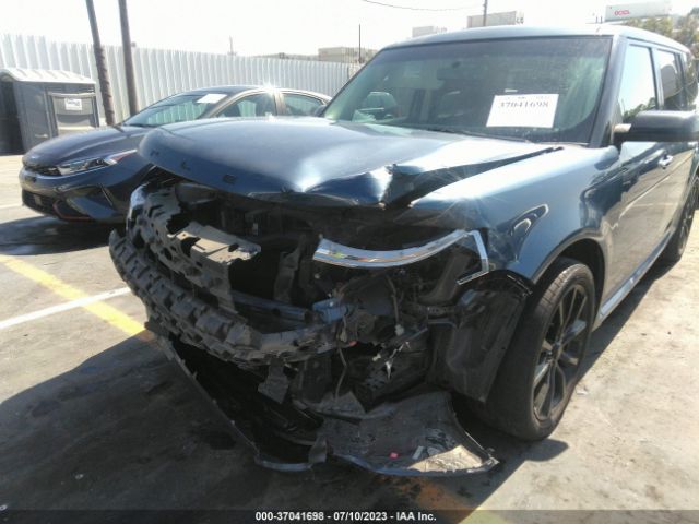 2FMGK5C88JBA21682 Ford FLEX SEL