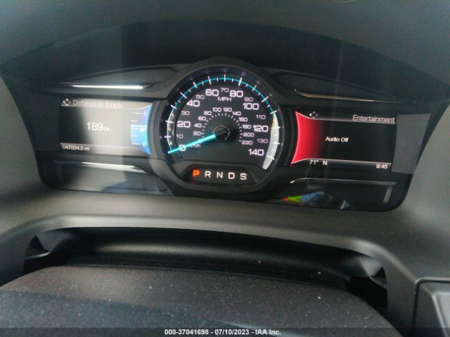 2FMGK5C88JBA21682 Ford FLEX SEL